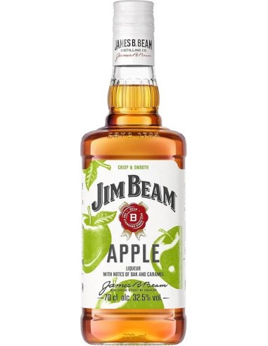 JIM BEAM APPLE