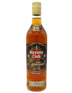 RUM HAVANA ANEJO ESPECIAL