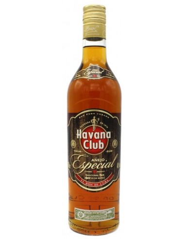 RUM HAVANA ANEJO ESPECIAL