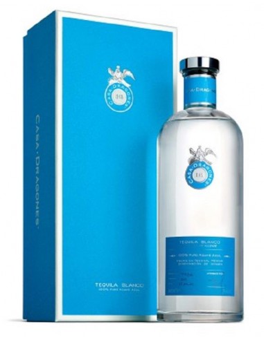 TEQ. CASA DRAGONES BLANCO