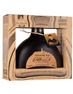 GIN SHARISH DISTIL. CUT 1.5 LT