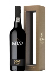 DALVA COLHEITA 1995