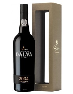 DALVA COLHEITA 2004
