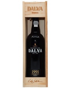 DALVA COLHEITA 1991