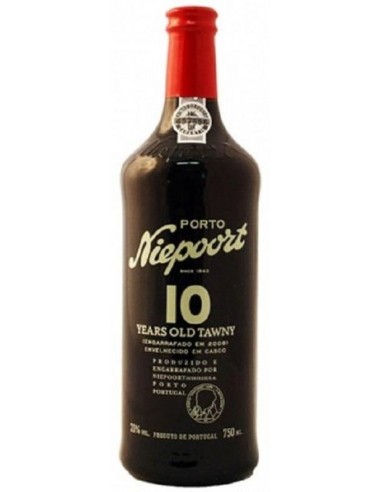 NIEPORT 10 ANOS
