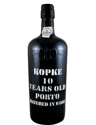 KOPKE 10 ANOS TAWNY