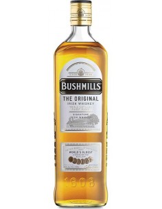 BUSHMILLS LT