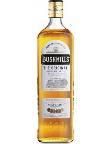 BUSHMILLS LT