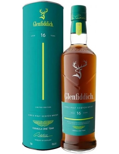 GLENFIDDICH 16 ANOS
