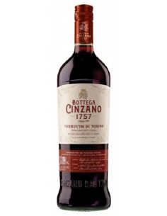 CINZANO 1757 ROSSO LT