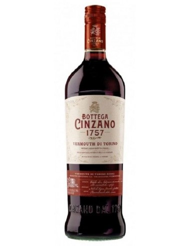CINZANO 1757 ROSSO LT