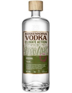 VODKA KOSKENKORVA CLIMATE...