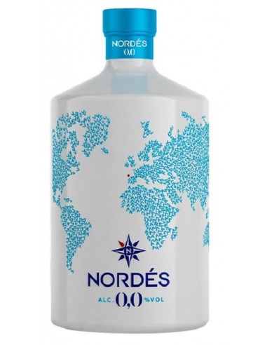 GIN NORDES ALCOHOL FREE