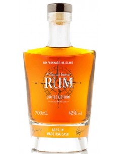 RUM W. HINTON SMOKED MADEIRA