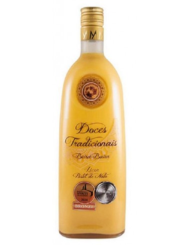 LICOR PASTEL DE NATA ZIMBRO
