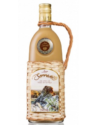 LICOR SERRANO EMPALHADO