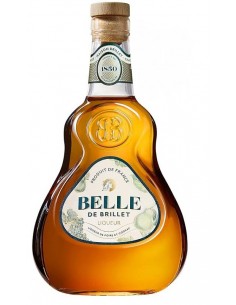 BELLE DE BRILLET LICOR PERA