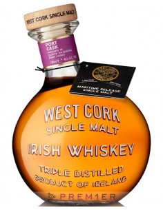 WEST CORK PORT CASK