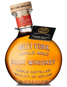 WEST CORK RUM CASK