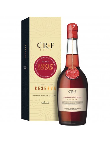 AGUARDENTE C.R.F RESERVA