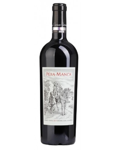 PERA MANCA TINTO 2019