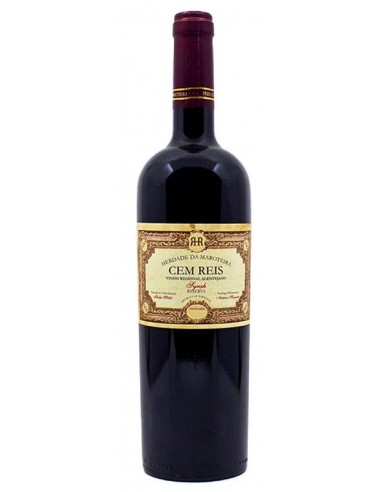 CEM REIS SYRAH RES. Tº 2023