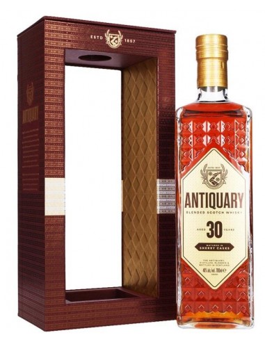 ANTIQUARY 30 ANOS