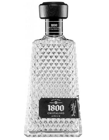 TEQUILHA 1800 ANEJO CRISTALINO