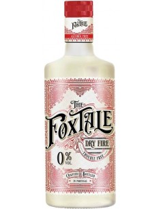 GIN FOXTALE DRY FIRE 0%