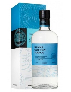 VODKA NIKKA  COFFEY 2