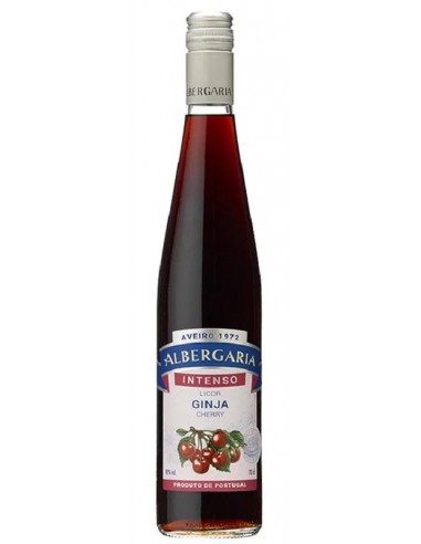 GINJA ALBERGARIA INTENSO