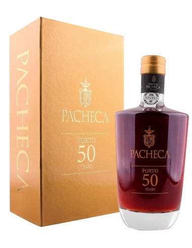 PACHECA 50 ANOS 0.75