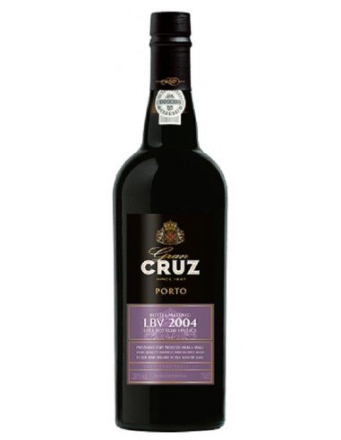 CRUZ LBV 2004