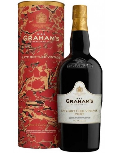 GRAHAM'S LBV 2020