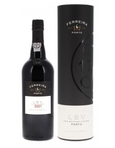 FERREIRA LBV 2021