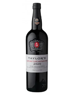 TAYLOR'S LBV 2020