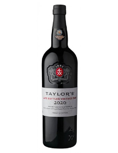 TAYLOR'S LBV 2020