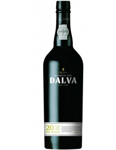 DALVA 20 ANOS TAWNY 4.5 LT