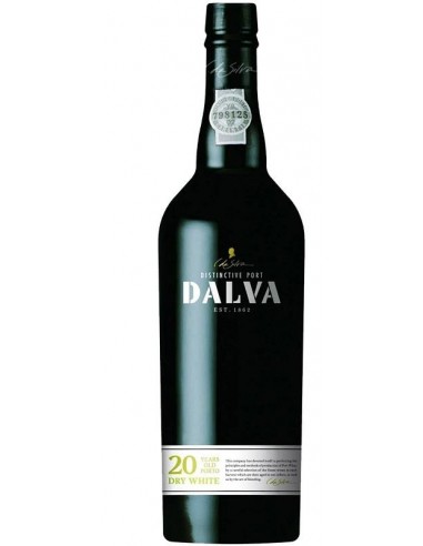 DALVA 20 ANOS TAWNY 4.5 LT