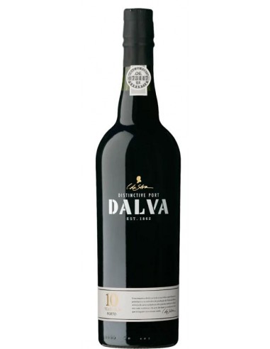 DALVA 10 ANOS TAWNY 4.5 LT