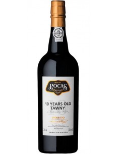 POÇAS 10 ANOS TAWNY
