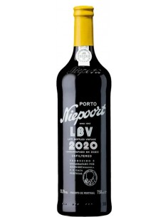 NIEPOORT LBV 2020