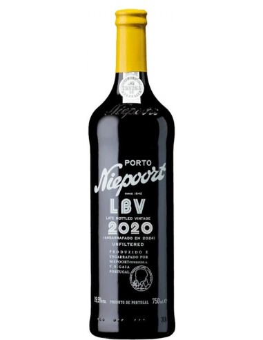 NIEPOORT LBV 2020