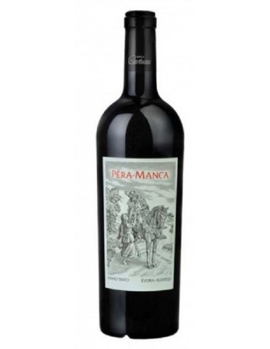 PERA MANCA TINTO 2019