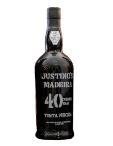 MADEIRA JUSTINO'S OLD BLENDED 40 A....
