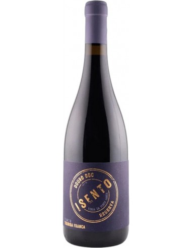 ISENTO TOURIGA FRANCA Tº