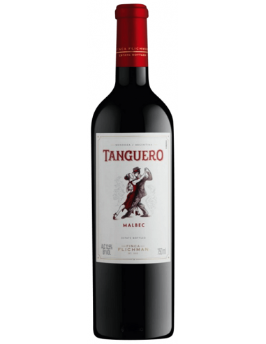 FINCA FLICH TANGUEIRO MALBEC Tº 2024