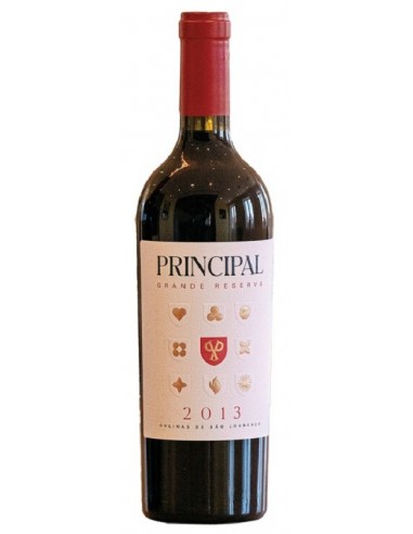 PRINCIPAL G.RES. Tº 2013