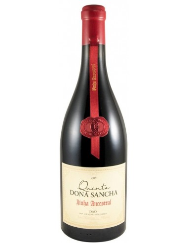 DAO QTA. D. SANCHA ANCESTRAL Tº 2019