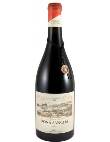 DAO QTA. D. SANCHA JAEN Tº 2022